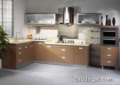 合肥华帝橱柜全解析 产品图片、价格与选购指南