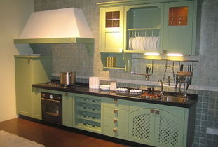 鑫雅厨柜 百变空间 因我而美