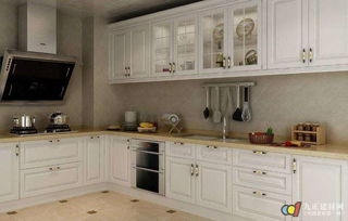 橱柜价格与计价方式详解